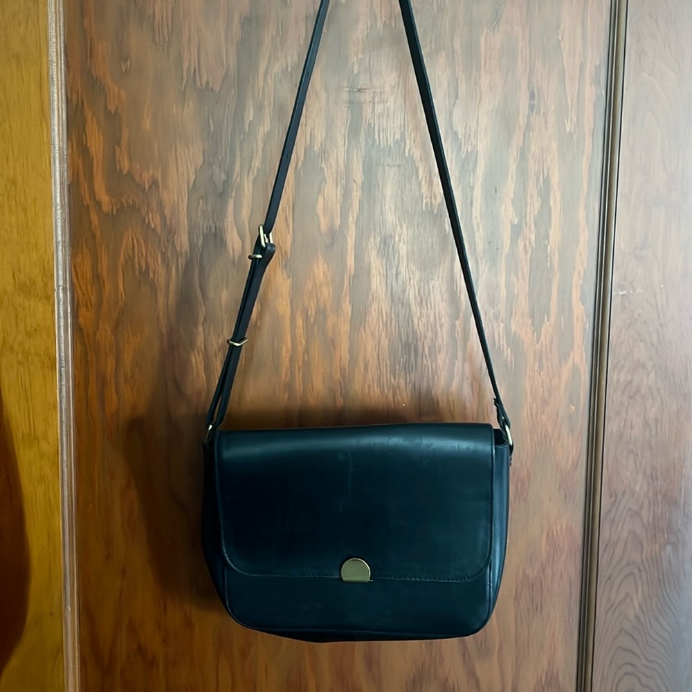 Madewell Leather Purse